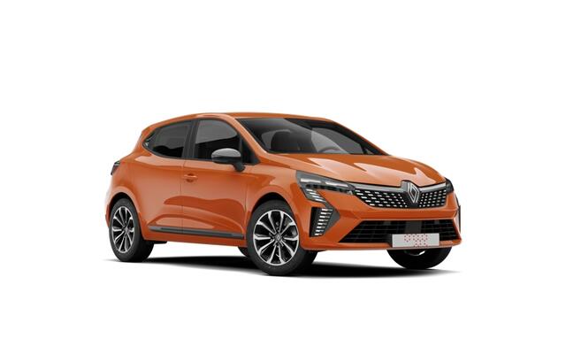 Renault CLIO Techno | Achteruitrijcamera | Cruise control met snelheidsbegrenzer | Elektronisch geregelde airconditioning