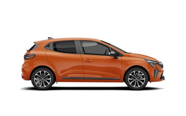 Renault CLIO Techno | Achteruitrijcamera | Cruise control met snelheidsbegrenzer | Elektronisch geregelde airconditioning