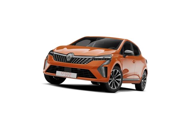 Renault CLIO Techno | Achteruitrijcamera | Cruise control met snelheidsbegrenzer | Elektronisch geregelde airconditioning