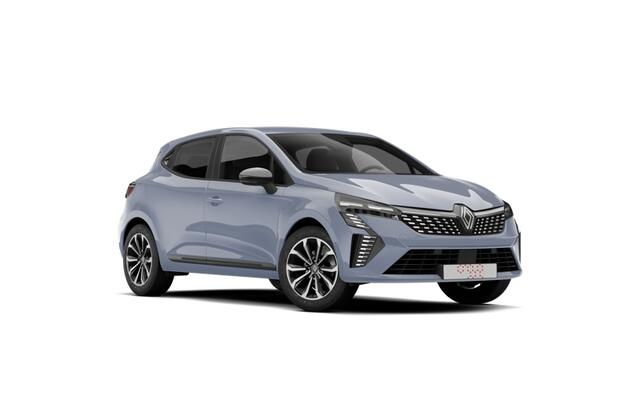 Renault CLIO Techno | Achteruitrijcamera | Cruise control met snelheidsbegrenzer | Elektronisch geregelde airconditioning