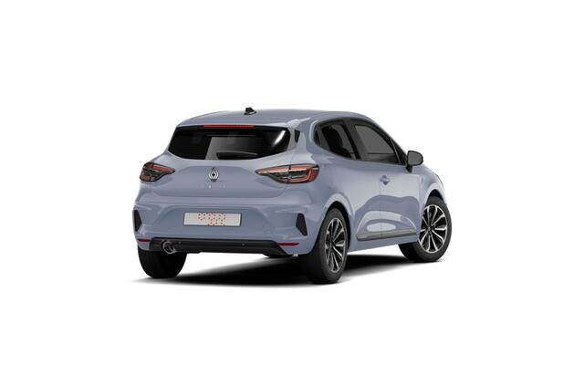 Renault CLIO Techno | Achteruitrijcamera | Cruise control met snelheidsbegrenzer | Elektronisch geregelde airconditioning