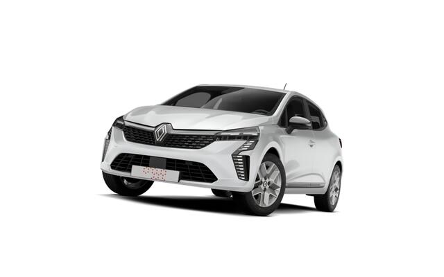 Renault CLIO Evolution | Cruise control met snelheidsbegrenzer | Handbediende airconditioning | Lane Departure Warning met Lane Keep Assist