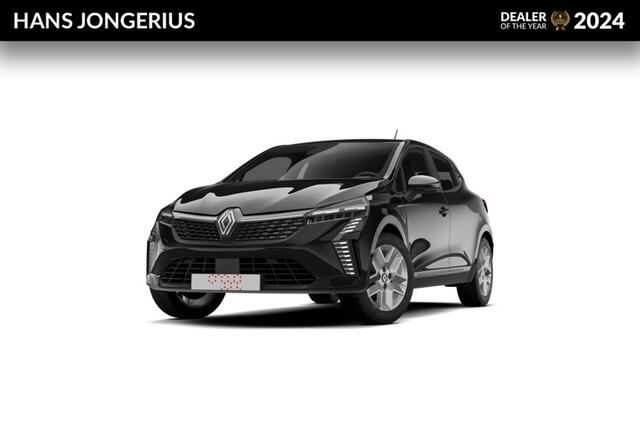 Renault CLIO Evolution | Cruise control met snelheidsbegrenzer | Handbediende airconditioning | Lane Departure Warning met Lane Keep Assist