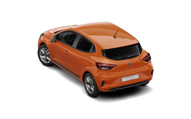 Renault CLIO Evolution | Achteruitrijcamera | Cruise control met snelheidsbegrenzer | Handbediende airconditioning