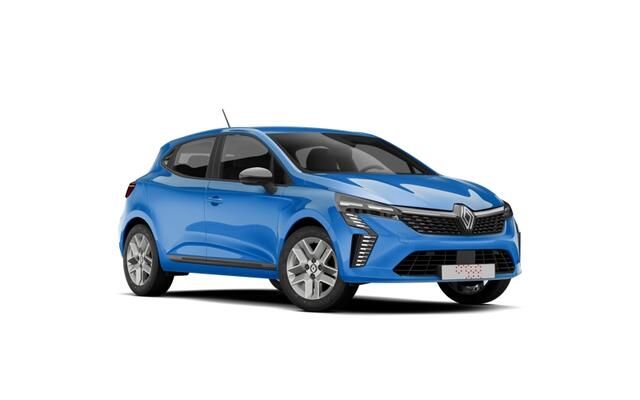 Renault CLIO Evolution | Achteruitrijcamera | Cruise control met snelheidsbegrenzer | Handbediende airconditioning