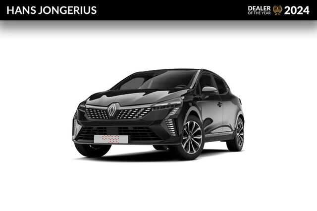 Renault CLIO Techno | Achteruitrijcamera | Cruise control met snelheidsbegrenzer | Elektronisch geregelde airconditioning