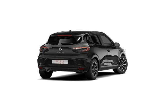 Renault CLIO Techno | Achteruitrijcamera | Cruise control met snelheidsbegrenzer | Elektronisch geregelde airconditioning