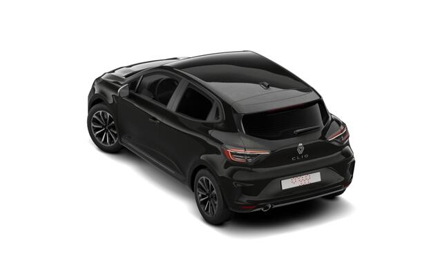 Renault CLIO Techno | Achteruitrijcamera | Cruise control met snelheidsbegrenzer | Elektronisch geregelde airconditioning