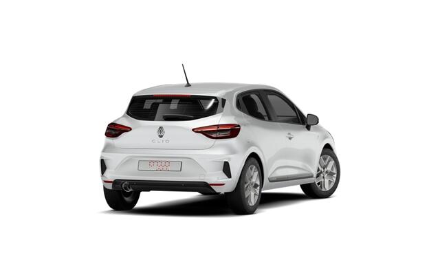 Renault CLIO Evolution | Achteruitrijcamera | Cruise control met snelheidsbegrenzer | Handbediende airconditioning