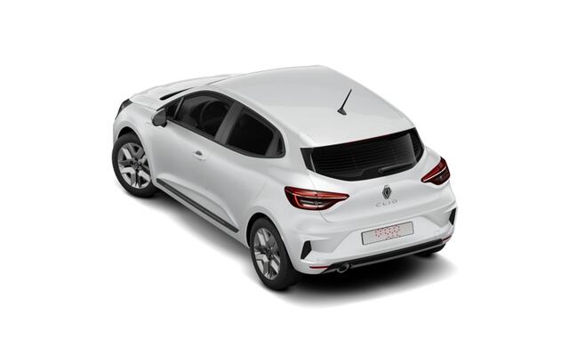 Renault CLIO Evolution | Achteruitrijcamera | Cruise control met snelheidsbegrenzer | Handbediende airconditioning