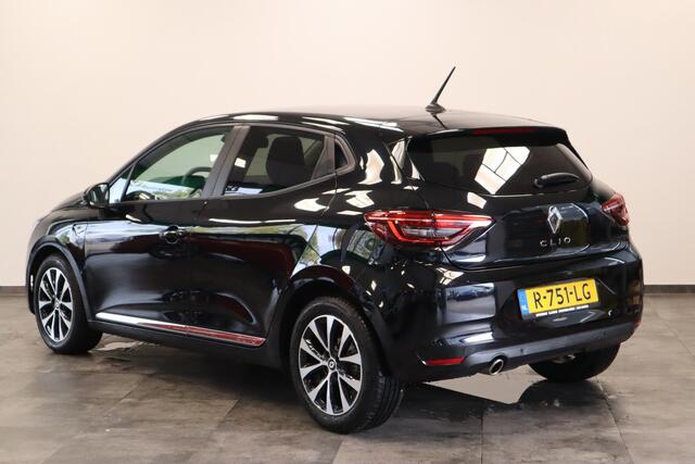 Renault CLIO 1.0 TCe Zen 5-Drs. Airco CruiseControl Lmv