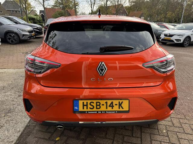 Renault CLIO 1.0 TCe 90pk Techno+Pack Winter!!