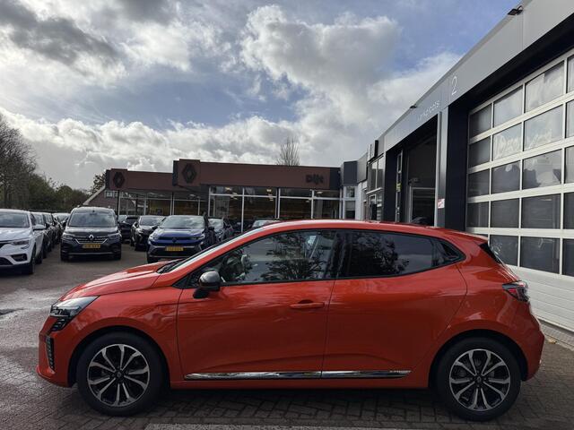 Renault CLIO 1.0 TCe 90pk Techno+Pack Winter!!