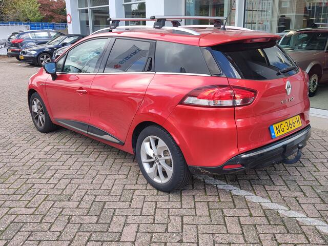 Renault CLIO Estate 0.9 TCe LIMITED Airco | Navi | Cruise Control | Trekhaak
