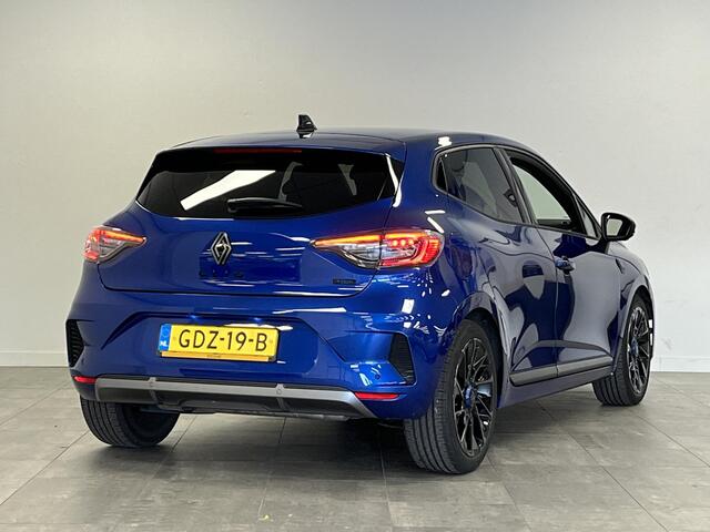 Renault CLIO 1.6 E-Tech Full Hybrid 145 esprit Alpine | Bose® | 360º Camera | Dodehoek Detectie | Adaptive Cruise | Keyless