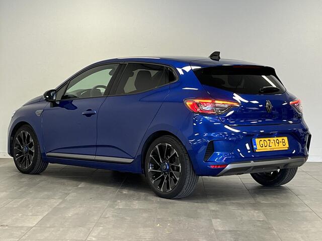 Renault CLIO 1.6 E-Tech Full Hybrid 145 esprit Alpine | Bose® | 360º Camera | Dodehoek Detectie | Adaptive Cruise | Keyless