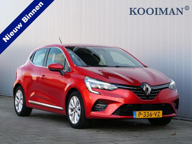 Renault CLIO 1.0 TCe 92pk Intens Navigatie / Trekhaak / Camera