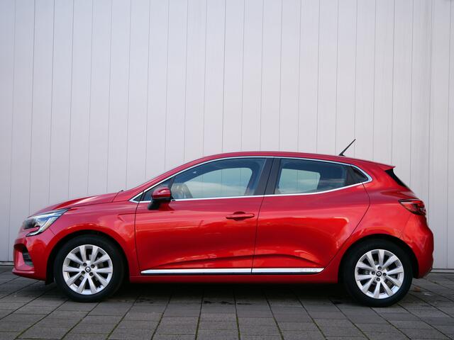 Renault CLIO 1.0 TCe 92pk Intens Navigatie / Trekhaak / Camera
