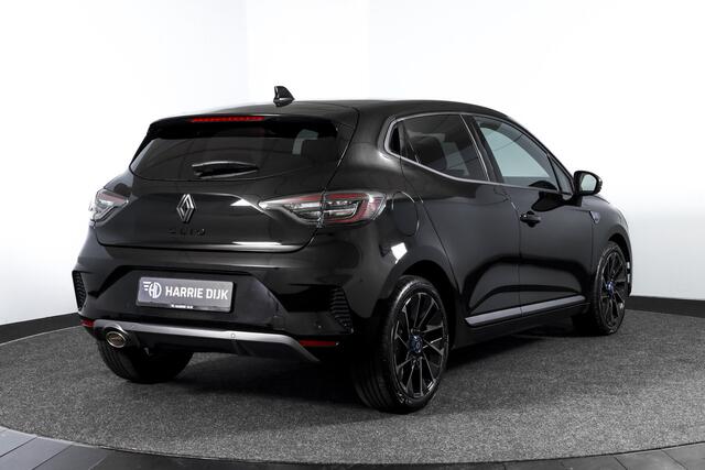 Renault CLIO 1.0 TCe 90 GPF esprit Alpine | Dig. Cockpit | Adapt. Cruise | Stoel-+stuurverw. | PDC | Camera | NAV+App. Connect | ECC | 17" LM | 2327