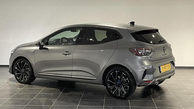 Renault CLIO 1.0 TCe 90 GPF esprit Alpine | Navigatie | Camera| Adaptive Cruise Control | Parkeersensoren |