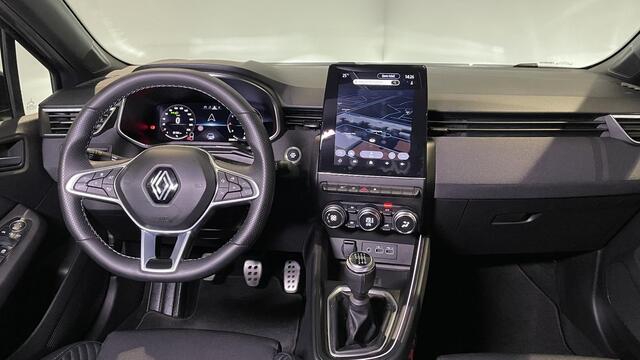 Renault CLIO 1.0 TCe 90 GPF esprit Alpine | Navigatie | Camera| Adaptive Cruise Control | Parkeersensoren |