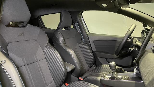 Renault CLIO 1.0 TCe 90 GPF esprit Alpine | Navigatie | Camera| Adaptive Cruise Control | Parkeersensoren |