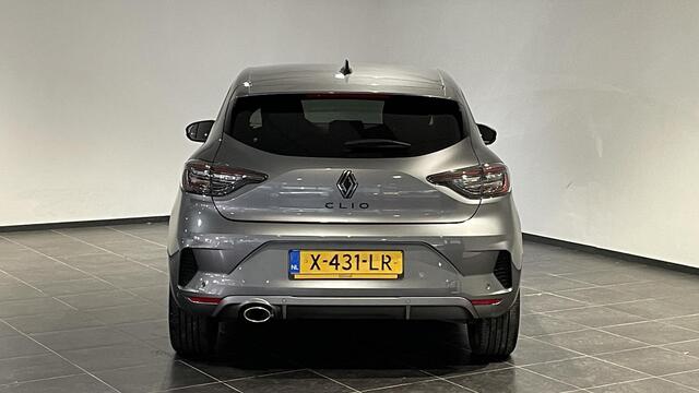 Renault CLIO 1.0 TCe 90 GPF esprit Alpine | Navigatie | Camera| Adaptive Cruise Control | Parkeersensoren |