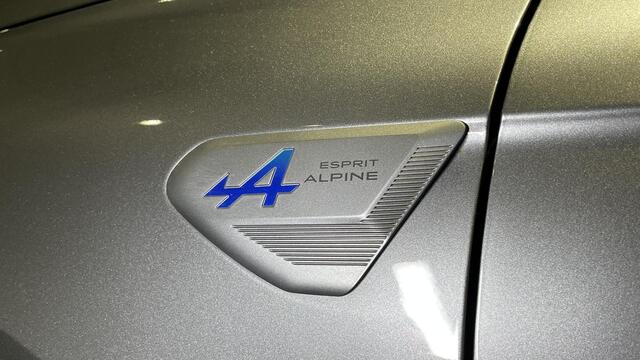 Renault CLIO 1.0 TCe 90 GPF esprit Alpine | Navigatie | Camera| Adaptive Cruise Control | Parkeersensoren |