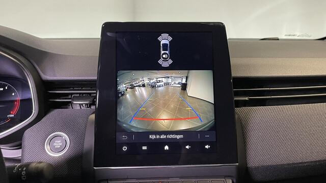 Renault CLIO 1.0 TCe 90 GPF esprit Alpine | Navigatie | Camera| Adaptive Cruise Control | Parkeersensoren |