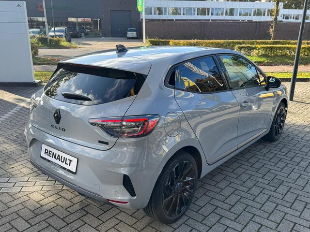 Renault CLIO E-Tech Full Hybrid 145 esprit Alpine | Pack City Premium | Pack winter |
