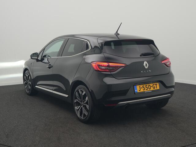 Renault CLIO TCe 100 Bi-Fuel Intens - RIJKLAARPRIJS - LPG-G3 - 1e Eigenaar - Dealeronderhouden