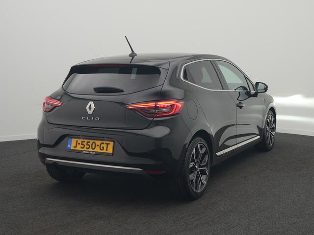 Renault CLIO TCe 100 Bi-Fuel Intens - RIJKLAARPRIJS - LPG-G3 - 1e Eigenaar - Dealeronderhouden