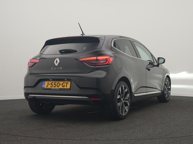 Renault CLIO TCe 100 Bi-Fuel Intens - RIJKLAARPRIJS - LPG-G3 - 1e Eigenaar - Dealeronderhouden