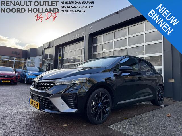 Renault CLIO 1.6 E-Tech Full Hybrid 145 esprit Alpine 10.702KM!