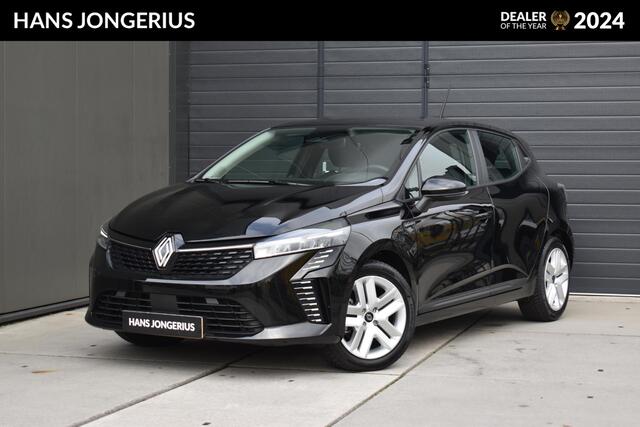 Renault CLIO E-Tech Full Hybrid 145 evolution | AUTOMAAT | CAMERA | APPLECARPLAY/ANDROIDAUTO | AIRCO | CRUISE CONTROL | ALL-SEASONBANDEN | PDC