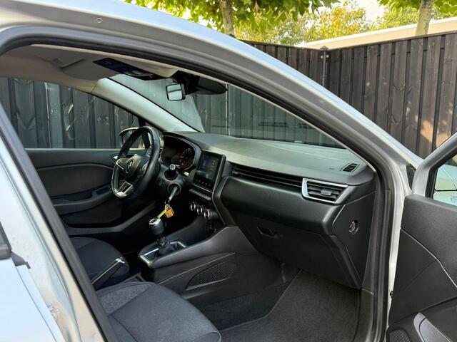 Renault CLIO 1.0 TCe Zen Cruise stoelverw.