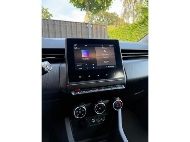 Renault CLIO 1.0 TCe Zen Cruise stoelverw.