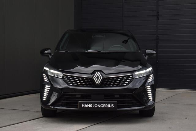 Renault CLIO E-Tech Full Hybrid 145 techno | AUTOMAAT | STUUR/STOELVERWARMING | 360 CAMERA | NAVI | APPLECARPLAY/ANDROIDAUTO | CRUISE CONTROL | ALL-SEASONBANDEN | CLIMATE CONTROL | PDC | LMV