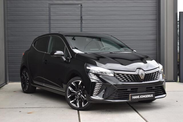 Renault CLIO E-Tech Full Hybrid 145 techno | AUTOMAAT | STUUR/STOELVERWARMING | 360 CAMERA | NAVI | APPLECARPLAY/ANDROIDAUTO | CRUISE CONTROL | ALL-SEASONBANDEN | CLIMATE CONTROL | PDC | LMV
