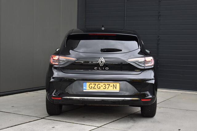 Renault CLIO E-Tech Full Hybrid 145 techno | AUTOMAAT | STUUR/STOELVERWARMING | 360 CAMERA | NAVI | APPLECARPLAY/ANDROIDAUTO | CRUISE CONTROL | ALL-SEASONBANDEN | CLIMATE CONTROL | PDC | LMV