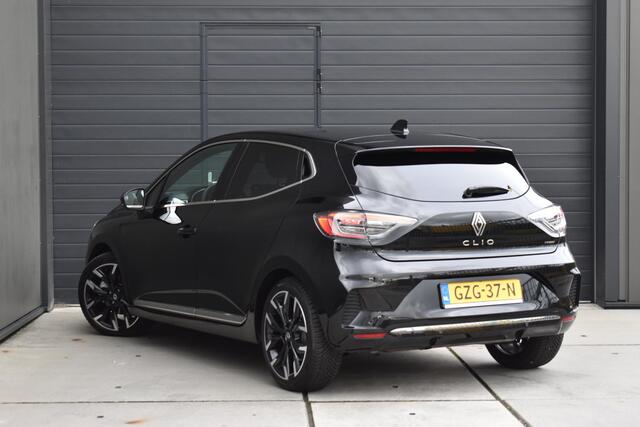 Renault CLIO E-Tech Full Hybrid 145 techno | AUTOMAAT | STUUR/STOELVERWARMING | 360 CAMERA | NAVI | APPLECARPLAY/ANDROIDAUTO | CRUISE CONTROL | ALL-SEASONBANDEN | CLIMATE CONTROL | PDC | LMV