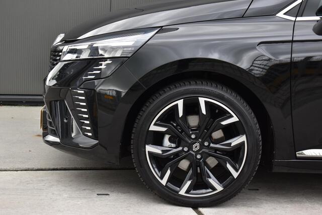 Renault CLIO E-Tech Full Hybrid 145 techno | AUTOMAAT | STUUR/STOELVERWARMING | 360 CAMERA | NAVI | APPLECARPLAY/ANDROIDAUTO | CRUISE CONTROL | ALL-SEASONBANDEN | CLIMATE CONTROL | PDC | LMV