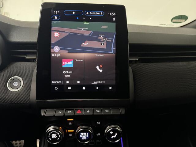 Renault CLIO 1.6 E-Tech Full Hybrid 145 esprit Alpine | Navigatie | 360 Camera | Cruise control | BOSE |