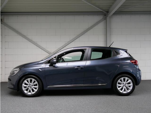 Renault CLIO 1.0 TCe Intens Navi/ECC/PDC/Carplay (all-incl. prijs)