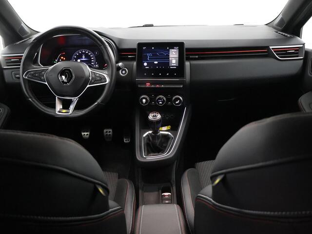 Renault CLIO 1.0 TCe R.S. Line | Navigatie | Parkeercamera | Climate Control |