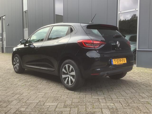 Renault CLIO 1.0 TCe 90 5Drs. Equilibre I 1e eigenaar I dealer onderhouden
