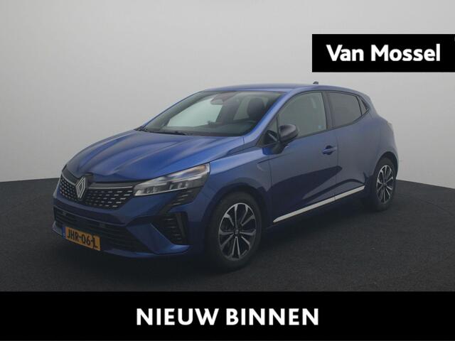 Renault CLIO 1.0 TCe 90 GPF techno