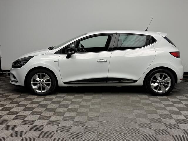 Renault CLIO 0.9 TCe Limited 5-drs Airco Navi NL Auto
