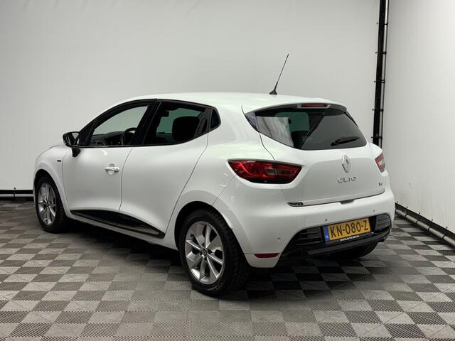 Renault CLIO 0.9 TCe Limited 5-drs Airco Navi NL Auto