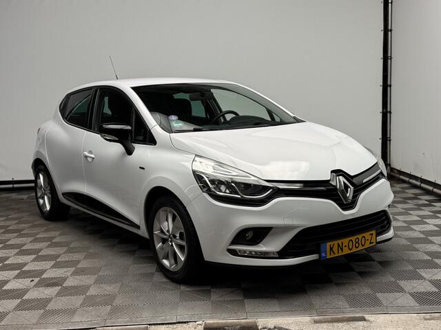 Renault CLIO 0.9 TCe Limited 5-drs Airco Navi NL Auto